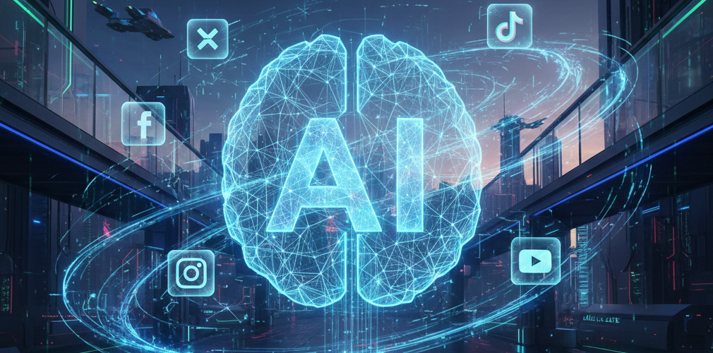 AI Trends Shaping Social Media in 2026